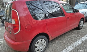 Skoda Roomster 1.2 - imagine 3
