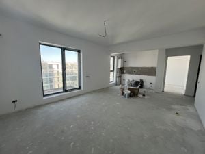 Vand Apartament 2 Camere Faza 5 Exigent , Parcul Liniei, Afi Mall,etc - imagine 8