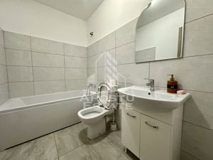 Apartament 3 camere, decomandat, mobilat, zona Dambovita - imagine 9