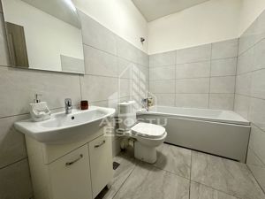 Apartament 3 camere, decomandat, mobilat, zona Dambovita - imagine 5