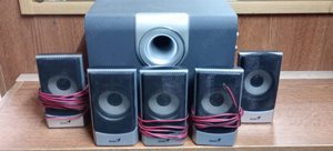Sistem audio Genius Kye SW 5.1