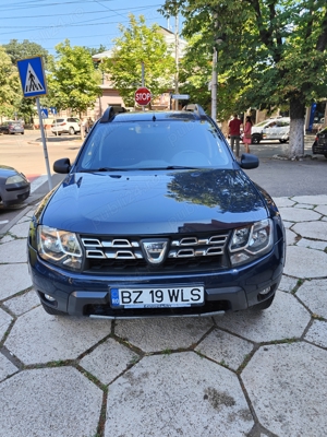 Dacia Duster 4x4 1.5 Diesel