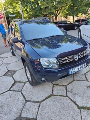 Dacia Duster 4x4 1.5 Diesel - imagine 8