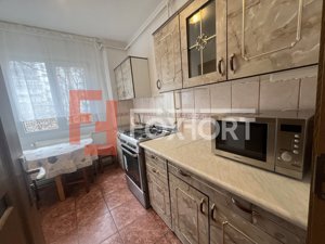 De inchiriat apartament cu 3 camere in Zona Circumvalatiuni - imagine 9