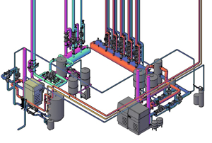 Servicii de proiectare instalatii pentru constructii - imagine 2