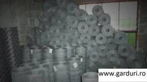 Vand PLASA tip RABITZ 0.8X30X1000X25000 mm , productie RO