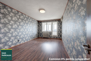 Apartament 3 camere Lotrioara   Parc IOR, luminos, vedere libera | 0% - imagine 4