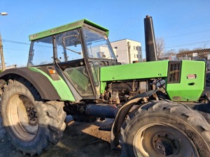 Tractor Deutz Fahr