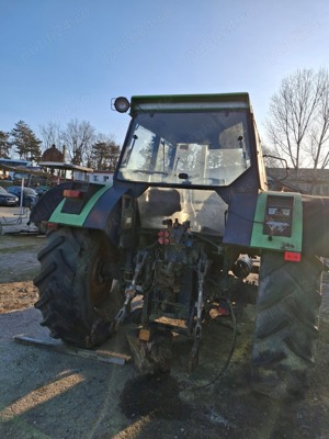 Tractor Deutz Fahr - imagine 2