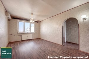 Apartament 3 camere Lotrioara   Parc IOR, luminos, vedere libera | 0%