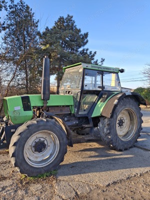 Tractor Deutz Fahr - imagine 3