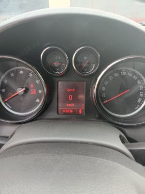 Opel Astra J | Benzina 1.4L 100 CP - imagine 7