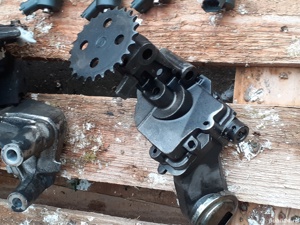 piese suzuki grand vitara2  motor 1.9 diss model F9Q - imagine 3