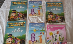 seturi de 2 carti pt copii  - imagine 2