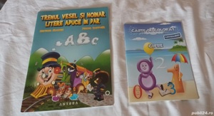 seturi de 2 carti pt copii  - imagine 3