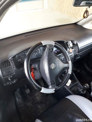 Opel Zafira 2002 - imagine 2