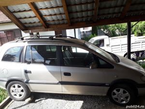 Opel Zafira 2002 - imagine 4