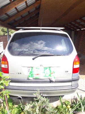 Opel Zafira 2002 - imagine 3