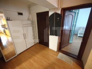 Apartament de inchiriat, 2 camere, 48 mp, decomandat, etaj 2, zona Eminescu - imagine 3