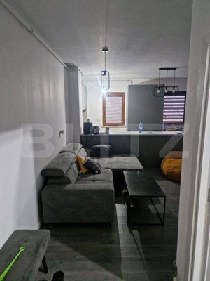 Apartament 2 camere, 47 mp, complet mobilat, Metropolitan - imagine 2