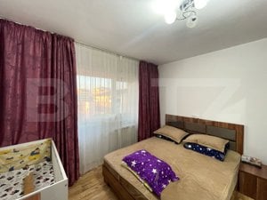 Apartament 2 camere decomandat, 52mp , zona Liceul Energetic - imagine 6