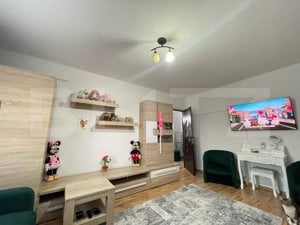 Apartament 2 camere decomandat, 52mp , zona Liceul Energetic