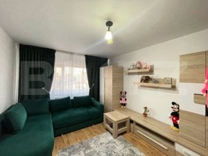 Apartament 2 camere decomandat, 52mp , zona Liceul Energetic - imagine 3