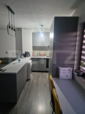 Apartament 2 camere, 47 mp, complet mobilat, Metropolitan - imagine 4