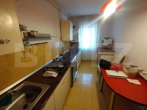 Apartament de inchiriat, 2 camere, 48 mp, decomandat, etaj 2, zona Eminescu - imagine 4