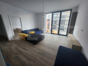 Apartament cu 3 camere, 68 mp, zona Centru - imagine 2