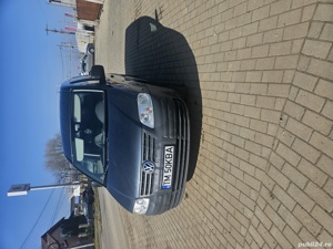 Vand Volkswagen Caddy Maxi