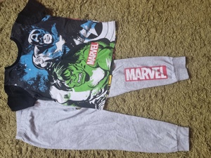 Pijama pentru copii - Marvel 9-10 ani 