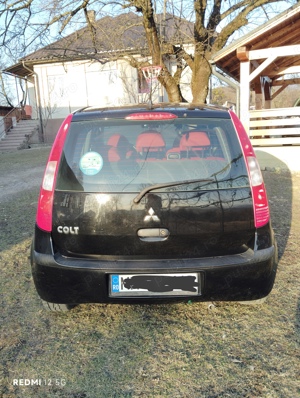 Mitsubishi Colt 1.3 Benzina Automat  - imagine 3
