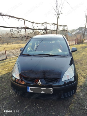 Mitsubishi Colt 1.3 Benzina Automat  - imagine 1