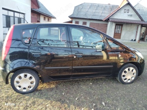 Mitsubishi Colt 1.3 Benzina Automat  - imagine 7
