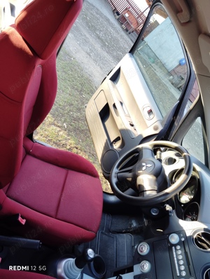 Mitsubishi Colt 1.3 Benzina Automat  - imagine 10