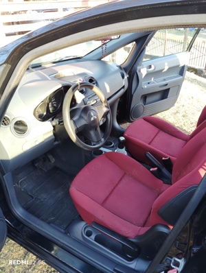 Mitsubishi Colt 1.3 Benzina Automat  - imagine 6