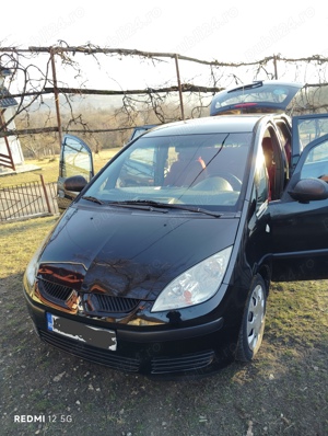 Mitsubishi Colt 1.3 Benzina Automat  - imagine 12