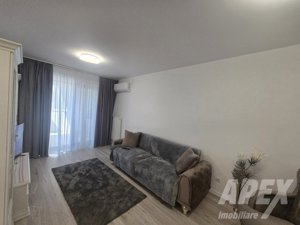 Apartament nou 2 camere mobilat complet | View deosebit | Drumul Taberei- Auchan - imagine 4