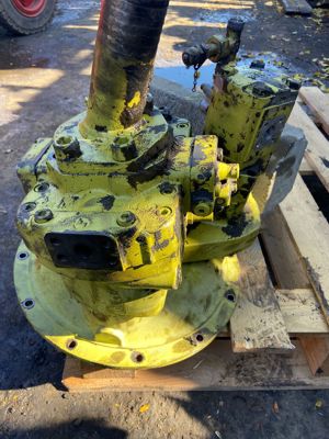 Pompa Hdromatik A8V 055 SR/60R1 - imagine 1