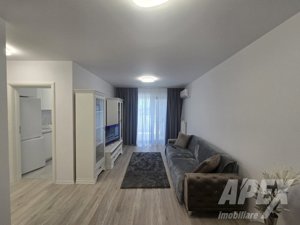 Apartament nou 2 camere mobilat complet | View deosebit | Drumul Taberei- Auchan - imagine 3