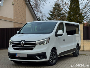 Renault Trafic 2022 2.0 Extra-Lung 8+1 Locuri Euro 6 150CP