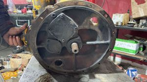 Pompa Hidraulica Linde B2PV50 - imagine 6