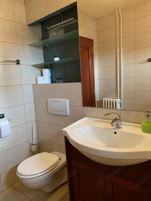 De inchiriat apartament cu 3 camere, decomandat, amenajat modern, zona Dorobanti-Modern - imagine 7