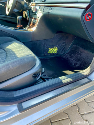 Mercedes e220  - imagine 3
