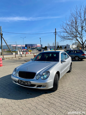 Mercedes e220  - imagine 1
