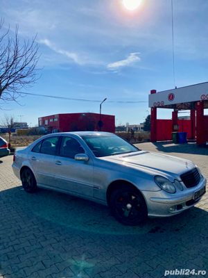 Mercedes e220  - imagine 2