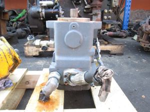 Pompa Rexroth A4VG56EP1D1 - imagine 2