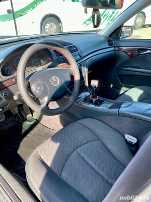 Mercedes e220  - imagine 5