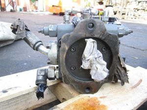 Pompa Rexroth A4VG56EP1D1 - imagine 5